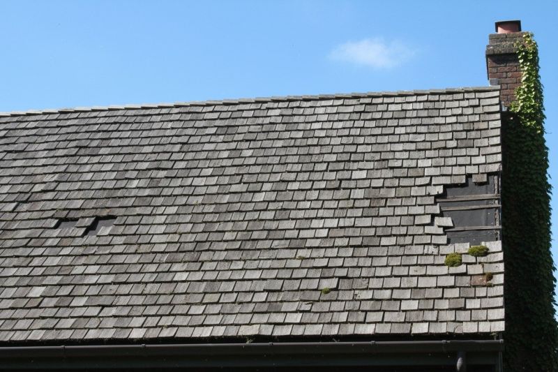 Wood Shake Roof Replacement in Dearborn County, IN
