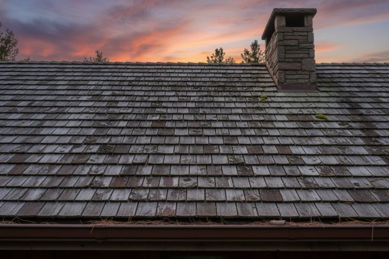 Wood Shake Roof Replacement in Ripley County, IN